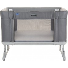 Chicco Next2 Me Forever Cosleepıng Cot Moon Grey