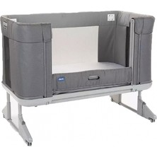 Chicco Next2 Me Forever Cosleepıng Cot Moon Grey