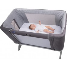 Chicco Next2 Me Forever Cosleepıng Cot Moon Grey