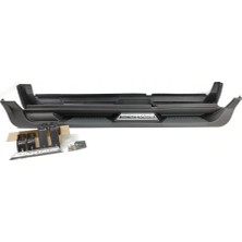 Apl 2003-2009 Kia Sportage Yan Basamak Gri