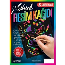 Odyak Taraftar Kart Sihirli Kağıt