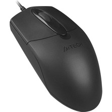 A4Tech A4 Tech OP720 Optik Mouse Ps/2 Siyah