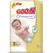 Goon Premium Bant Jumbo 2 Numara 46 Adet