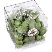 İncirli Draje 200 gr Pleksi Kutu