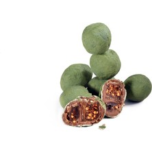 İncirli Draje 200 gr Pleksi Kutu