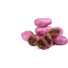 Karışık Meyveli  Draje 300 gr Pleksi Kutu