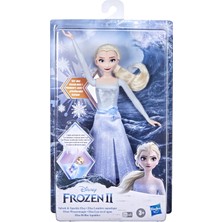 Disney Frozen 2 Elsa'nın Işıklı Su Sihri