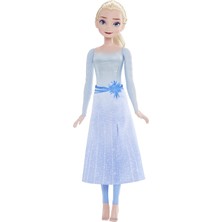 Disney Frozen 2 Elsa'nın Işıklı Su Sihri