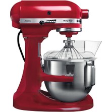 Kitchenaid Stand Mikser Heavy Duty Kırmızı 4,8 Lt