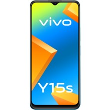 vivo Y15S 32 GB (vivo Türkiye Garantili) Yeşil