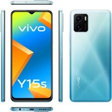 vivo Y15S 32 GB (vivo Türkiye Garantili) Yeşil