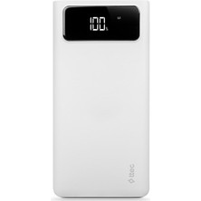 Ttec Recharger Mega 50.000 Mah Taşınabilir Şarj Aleti/powerbank