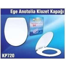 Özbest Amortisörlü Ege Anatolia Klozet Kapağı