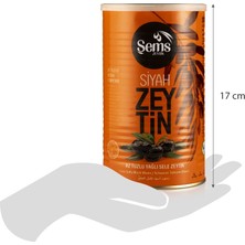 Şems Avantajlı Siyah Zeytin Paketi (4 Çeşit Kalibre Siyah Zeytin) Toplam 3600 gr