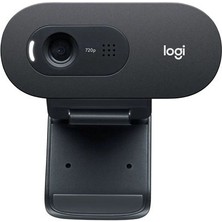 Logitech C505 HD720P Dahili Microfon USB Webcam (960-001364)