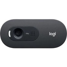 Logitech C505 HD720P Dahili Microfon USB Webcam (960-001364)