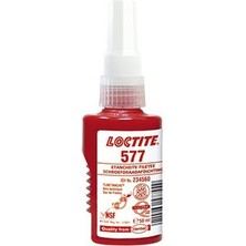 Loctite 577 Orta Mukavemetli Hızlı Kuruma Dişli Boru Sızdırmazlık