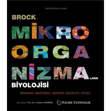 Palme Yayıncılık Brock Mikroorganizmaların Biyolojisi