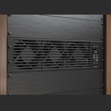 Cloudplate T9 Pro Ultra Sessiz Rack Kabinet Soğutucu Fan Sistemi 3u