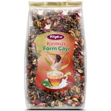 Tuğba Kuruyemiş Kırmızı Form Çayı 162 gr