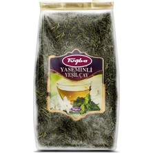 Tuğba Kuruyemiş Yaseminli Yeşil Çay 98 gr