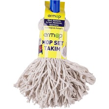 Ermop İspanyol  Mop Vidalı 280 gr