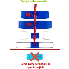 Ermop Alüminyum Mop Sapı Delikli 120 cm