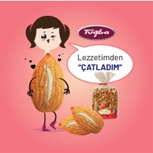 Tuğba Kuruyemiş Badem 250 gr Tuzlu