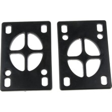 Segolike Kaykay Yükseltici ve Donanım Setleri Pedleri 3mm 5mm 6mm 9mm & Cıvata 25MM 35MM 35MM + 3mm (Yurt Dışından)