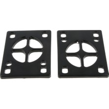 Segolike Kaykay Yükseltici ve Donanım Setleri Pedleri 3mm 5mm 6mm 9mm & Cıvata 25MM 35MM 35MM + 3mm (Yurt Dışından)