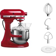 Kitchenaid Stand Mikser Heavy Duty Kırmızı 4,8 Lt