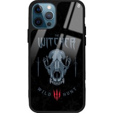 Spoyi Apple iPhone 11 Pro Witcher 3 Wild Hund Tasarımlı Glossy Telefon Kılıfı