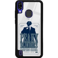 Spoyi Reeder P13 Blue Peaky Blinders Keeping Tasarımlı Glossy Telefon Kılıfı
