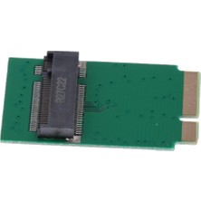 Lovıver 16 + 6 Pin Adaptörü Kartı M.2 Ngff Ssd 2010/2011 Apple Macbook Air (Yurt Dışından)