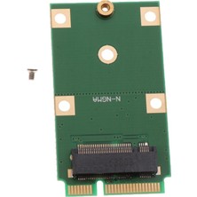 Lovıver 3xm.2 2242 (Ngff) Msata Ssd Dönüştürücü Adaptörü Kart Pcb Panel Hdd Dönüştürücü (Yurt Dışından)