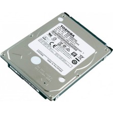 Toshiba 2.5" 1tb 5400RPM Sata-2 3.0gb/s 128MB-7MM HDD MQ04ABF100