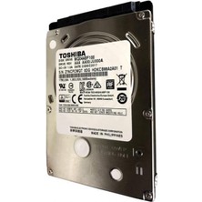 Toshiba 2.5" 1tb 5400RPM Sata-2 3.0gb/s 128MB-7MM HDD MQ04ABF100