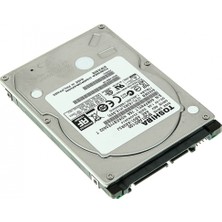 Toshiba 2.5" 1tb 5400RPM Sata-2 3.0gb/s 128MB-7MM HDD MQ04ABF100