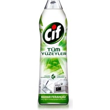 Cif Tüm Yüzeyler Jel Bahar 750 ml