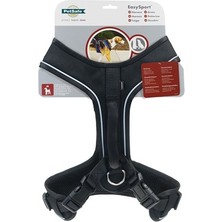 Easy Sport™  Harness - Medium Siyah Köpek Tasması