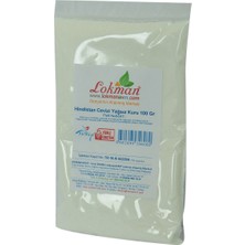 Lokmanavm Hindistan Cevizi Yağsız Kuru 100 gr Paket