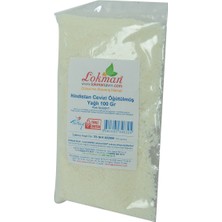 Lokmanavm Hindistan Cevizi Öğütülmüş Yağlı 100 gr Paket