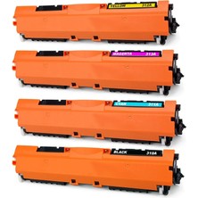 Eko Kartuş Hp Color Laserjet CP1025NW (CE310-CE311-CE312-CE313) Muadil Toner