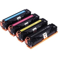 Eko Kartuş Hp Laserjet Pro 400 Color Mfp M475 (CC530A-CC531A-CC532A-CC533A) Set Muadil Toner