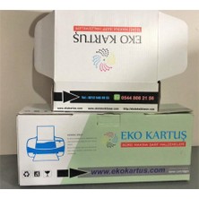 Eko Kartuş Hp Laserjet Pro 400 Color Mfp M475 (CC530A-CC531A-CC532A-CC533A) Set Muadil Toner