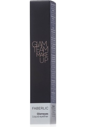 Glam Team Likit Eyeliner Glameyes - Lacivert