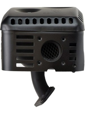 Palmera Benzinli Su,çapa Motor Egzoz Eksoz