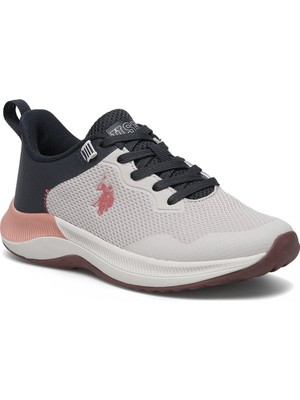 U.S. Polo Assn. Florın Wmn 2fx Pembe Kadın Koşu Ayakkabısı