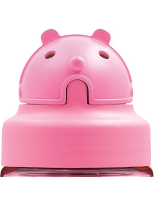 Laken Oby  Kapak  -  Pembe