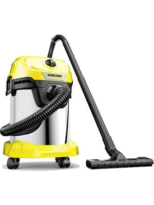 Karcher Wd 3 S V-17/4/20 Süpürge